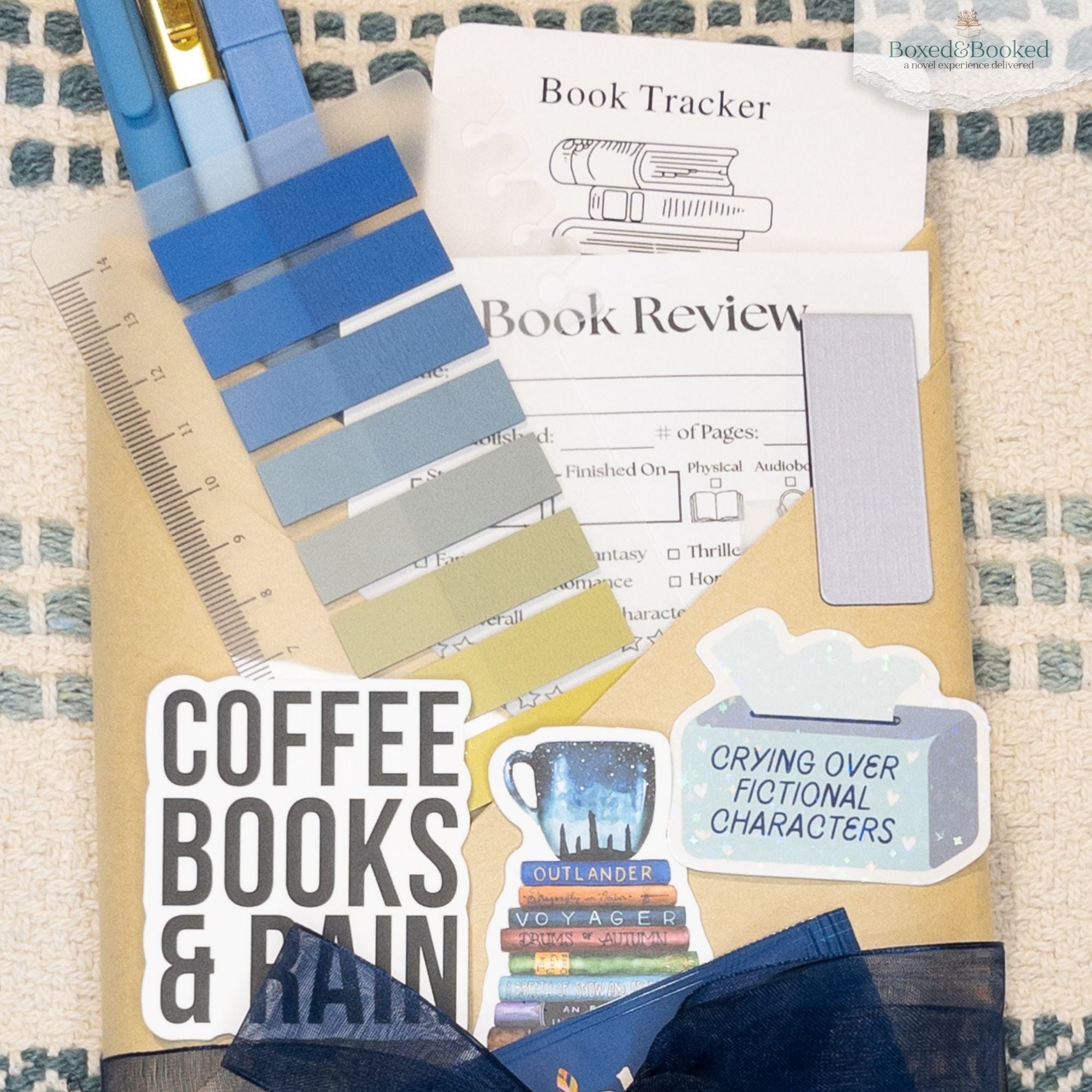 Blind Date With A Book