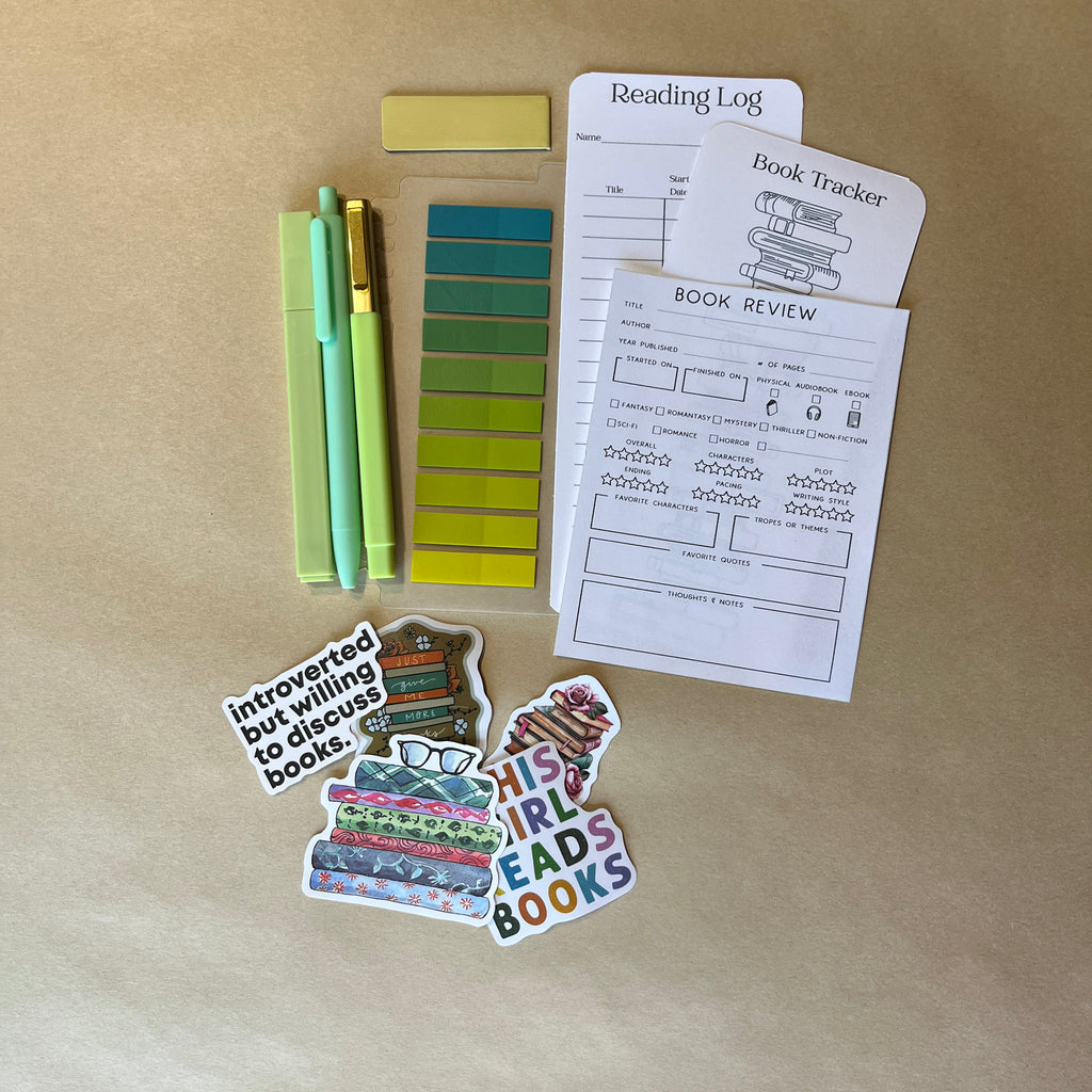 Keylime Green Annotation Kit