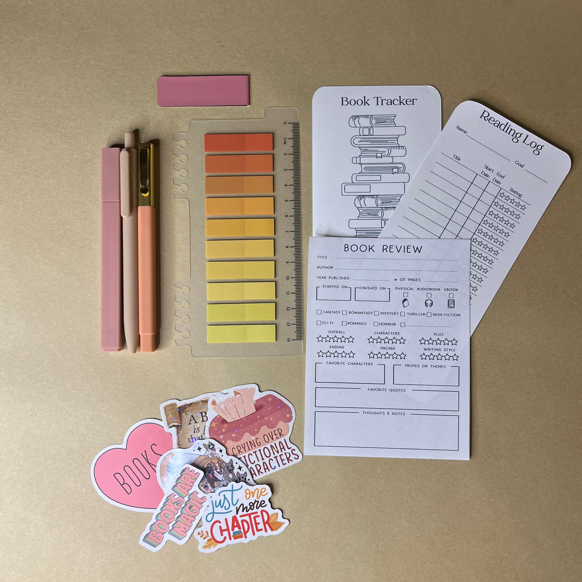 Orange Annotation Kit