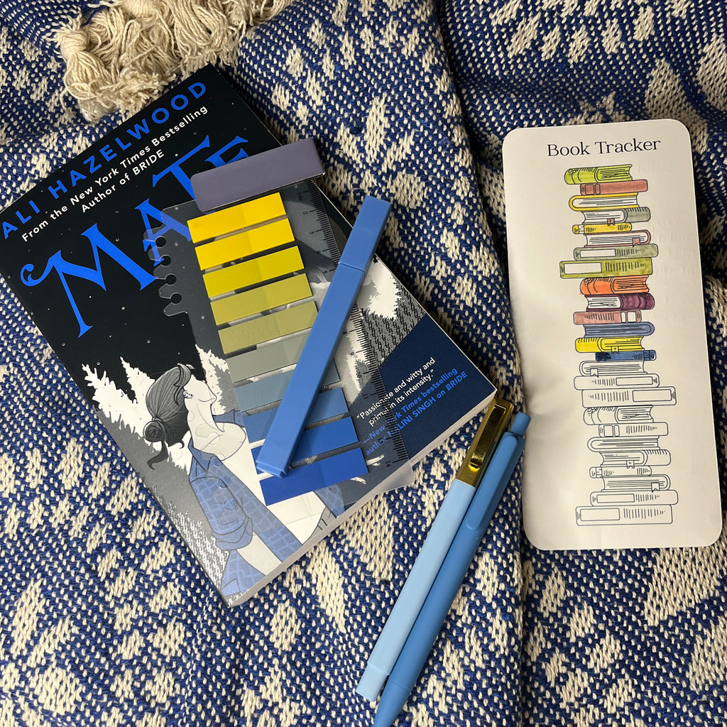 Ocean Blue Annotation Kit