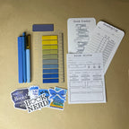 Ocean Blue Annotation Kit