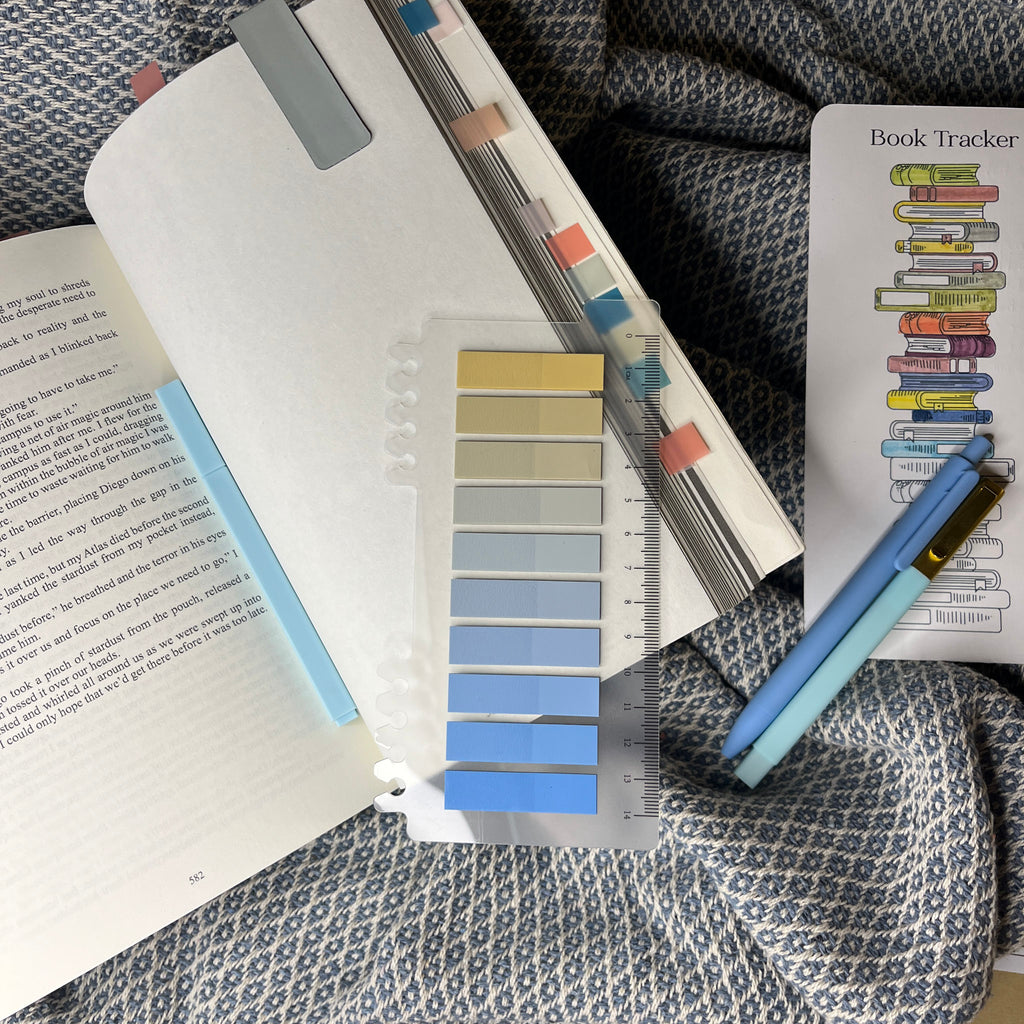 Light Blue Annotation Kit