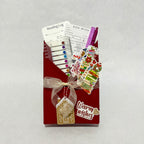 Holiday Theme Book Gift Box
