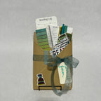 SeaGlass Green Blind Date With A Book Gift Box