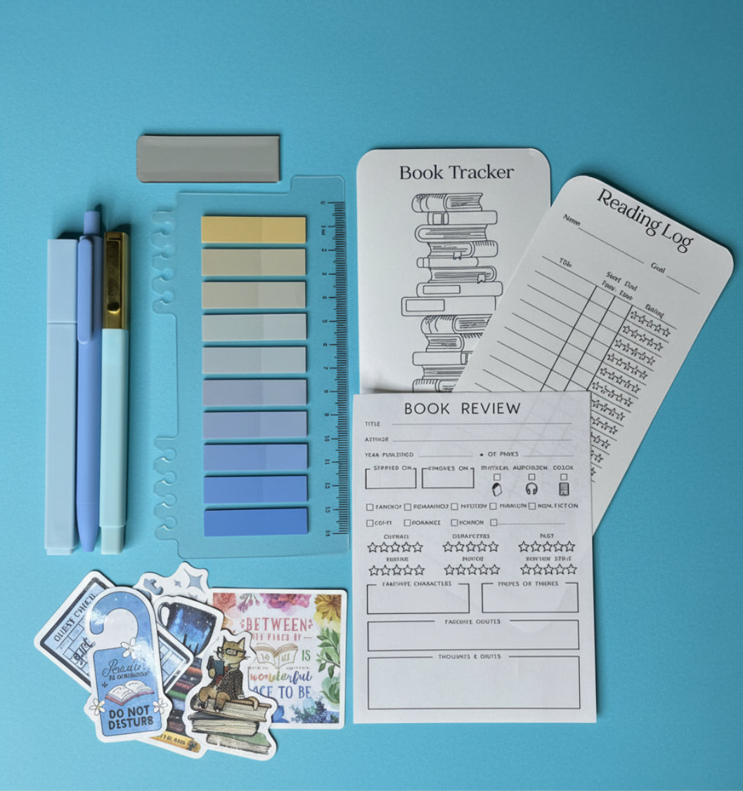 Light Blue Annotation Kit