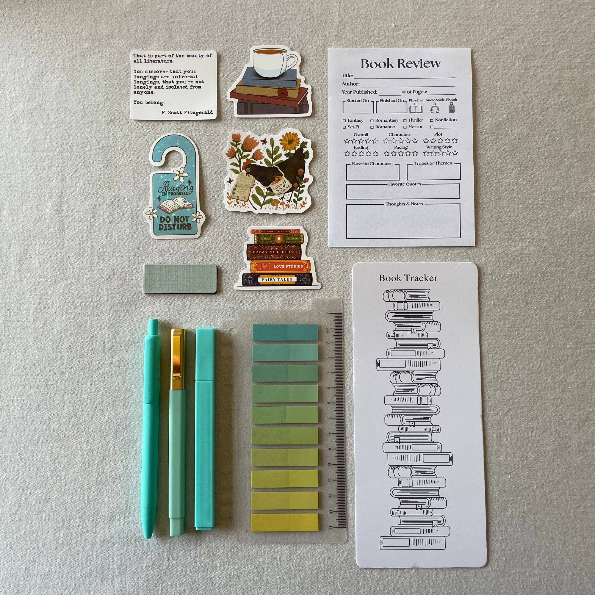 Seaglass Annotation Kit