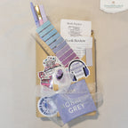 Lavender Haze Blind Date with a Book