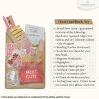 Pink Lemonade Blind Date with a Book