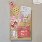 Pink Lemonade Blind Date with a Book