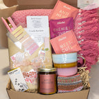 Pink Blind Date With A Book Gift Box