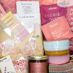 Pink Blind Date With A Book Gift Box