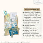 Sea Glass Green Blind Date with a Book