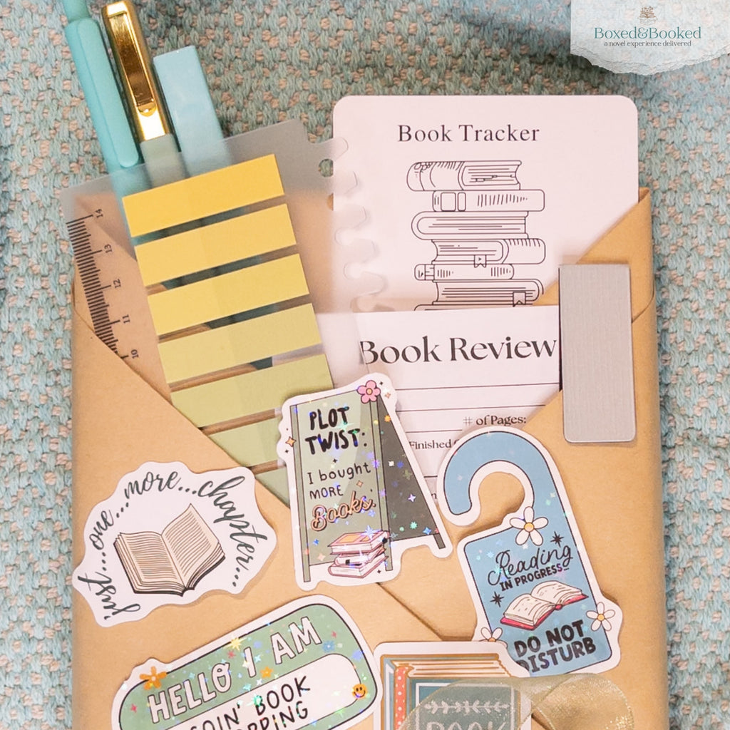 Sea Glass Green Blind Date with a Book