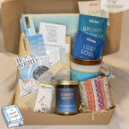 Sky Blue Blind Date With A Book Gift Box