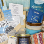 Sky Blue Blind Date With A Book Gift Box