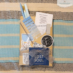 Sky Blue Blind Date with a Book