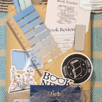 Sky Blue Blind Date with a Book