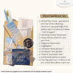 Sky Blue Blind Date with a Book