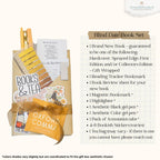 Sunflower Yellow Blind Date with a Book