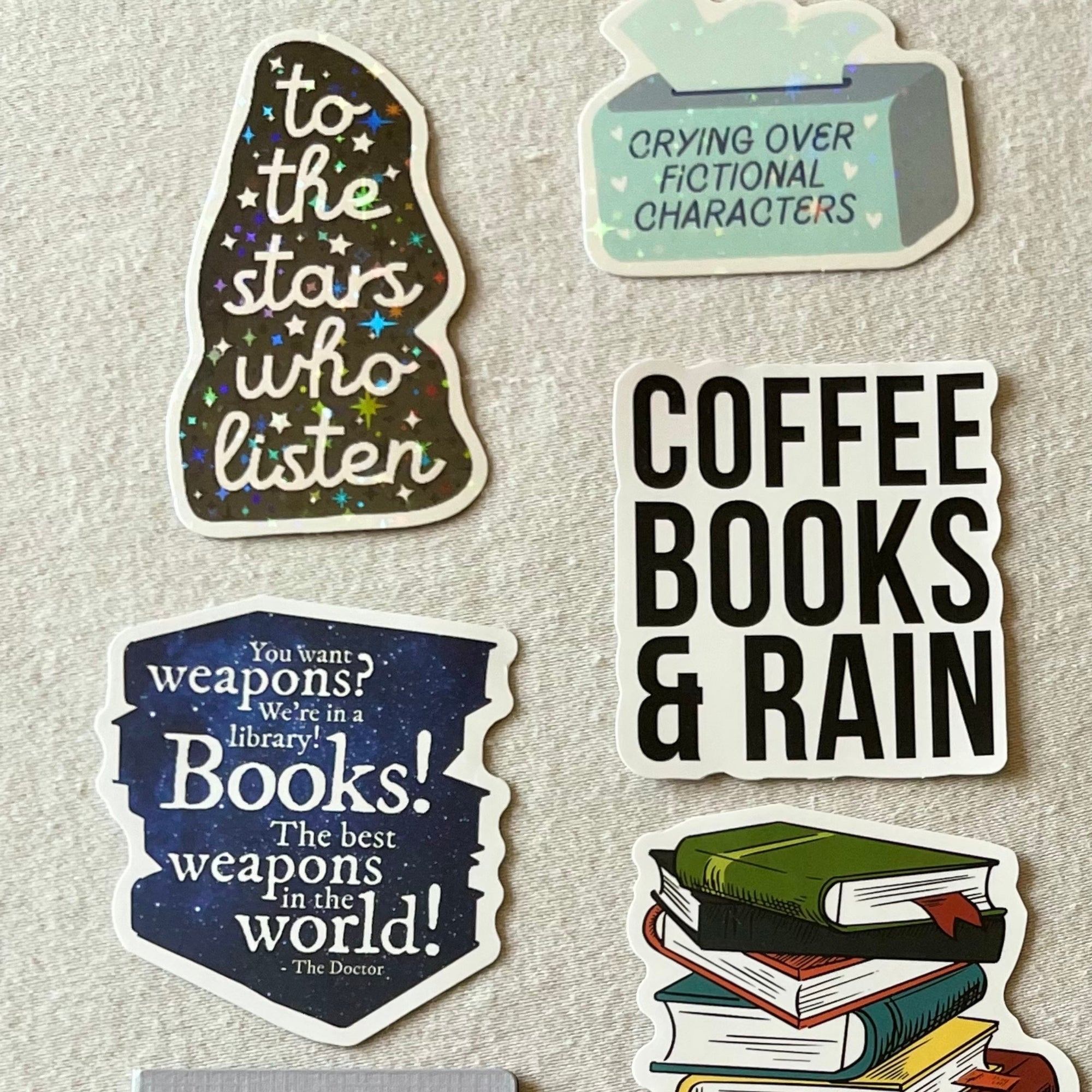 Ocean Blue Annotation Kit