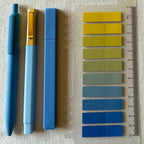 Ocean Blue Annotation Kit