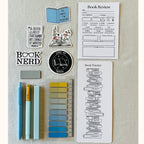 Light Blue Annotation Kit