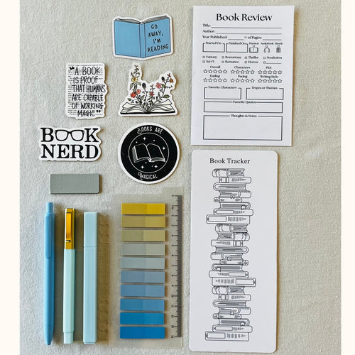 Light Blue Annotation Kit