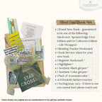 Moss Green Blind Date with a Book