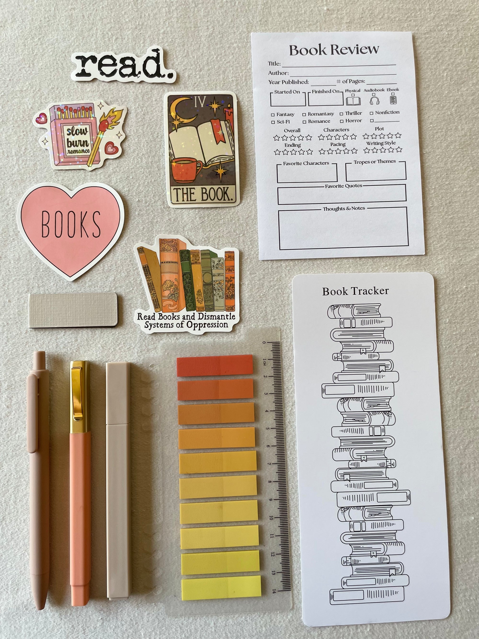 orange annotation kit
