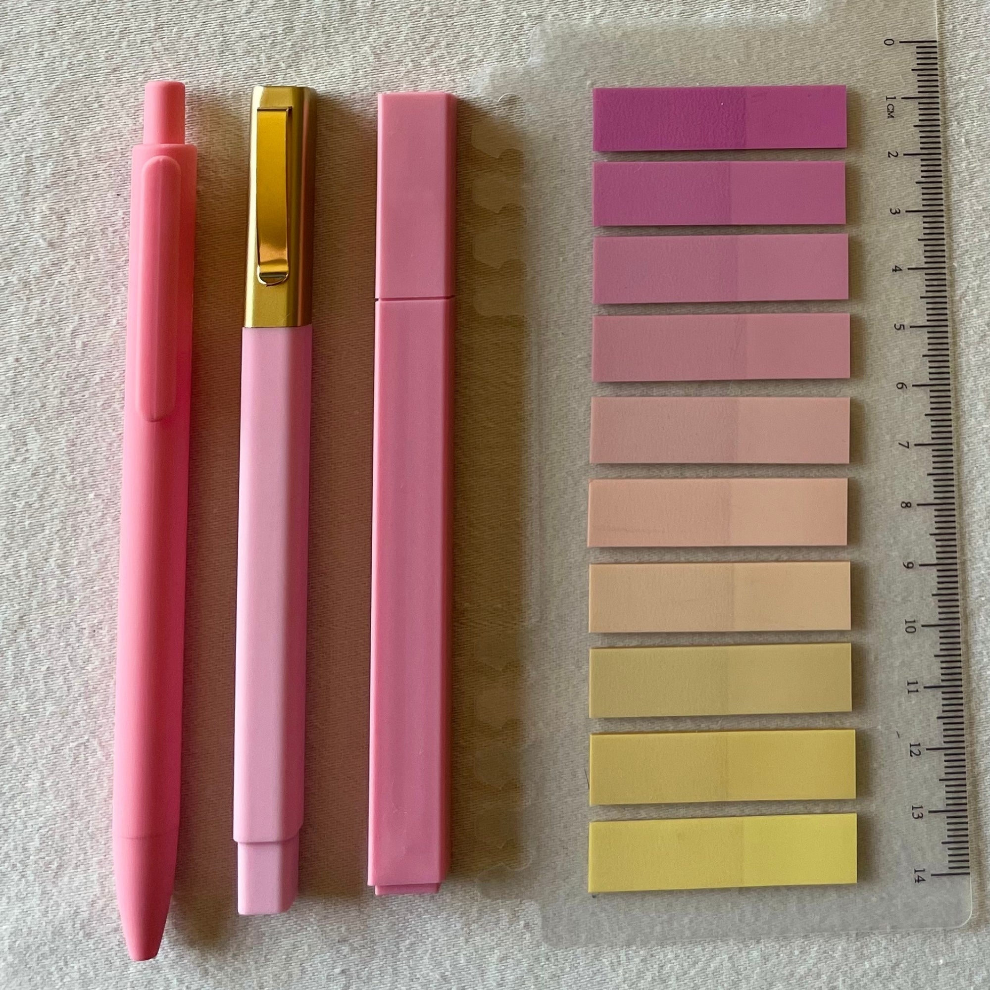 Pink Lemonade Annotation Kit